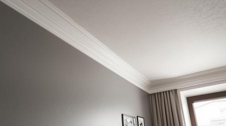 Produkcja listew styropianowych