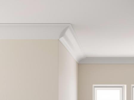 Prawidłowe docinanie listew sztukateryjnych