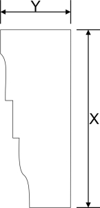 gzyms okienny zewnetrzny