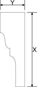 listwy podparapetowe